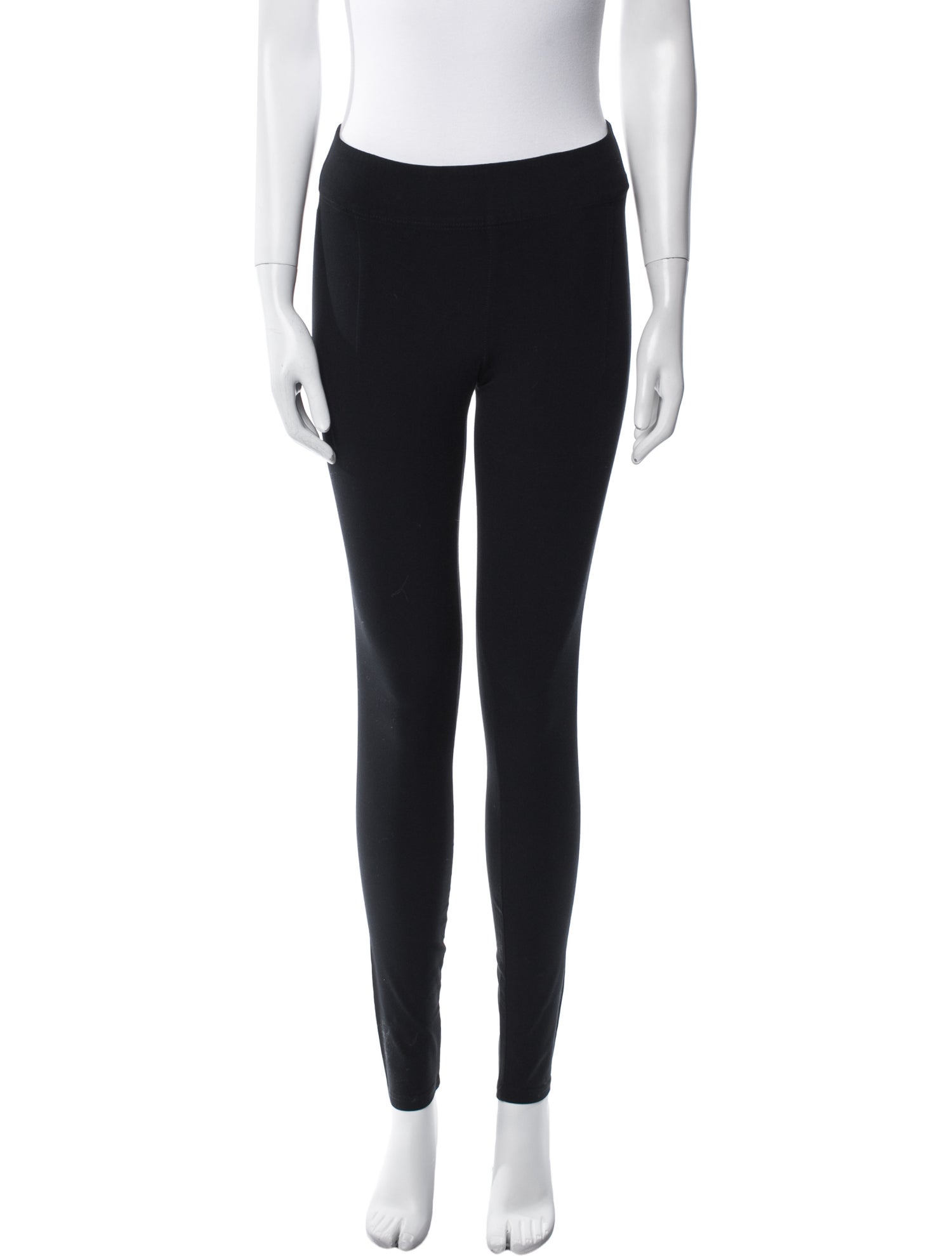 Helmut Lang Skinny Leg Pants