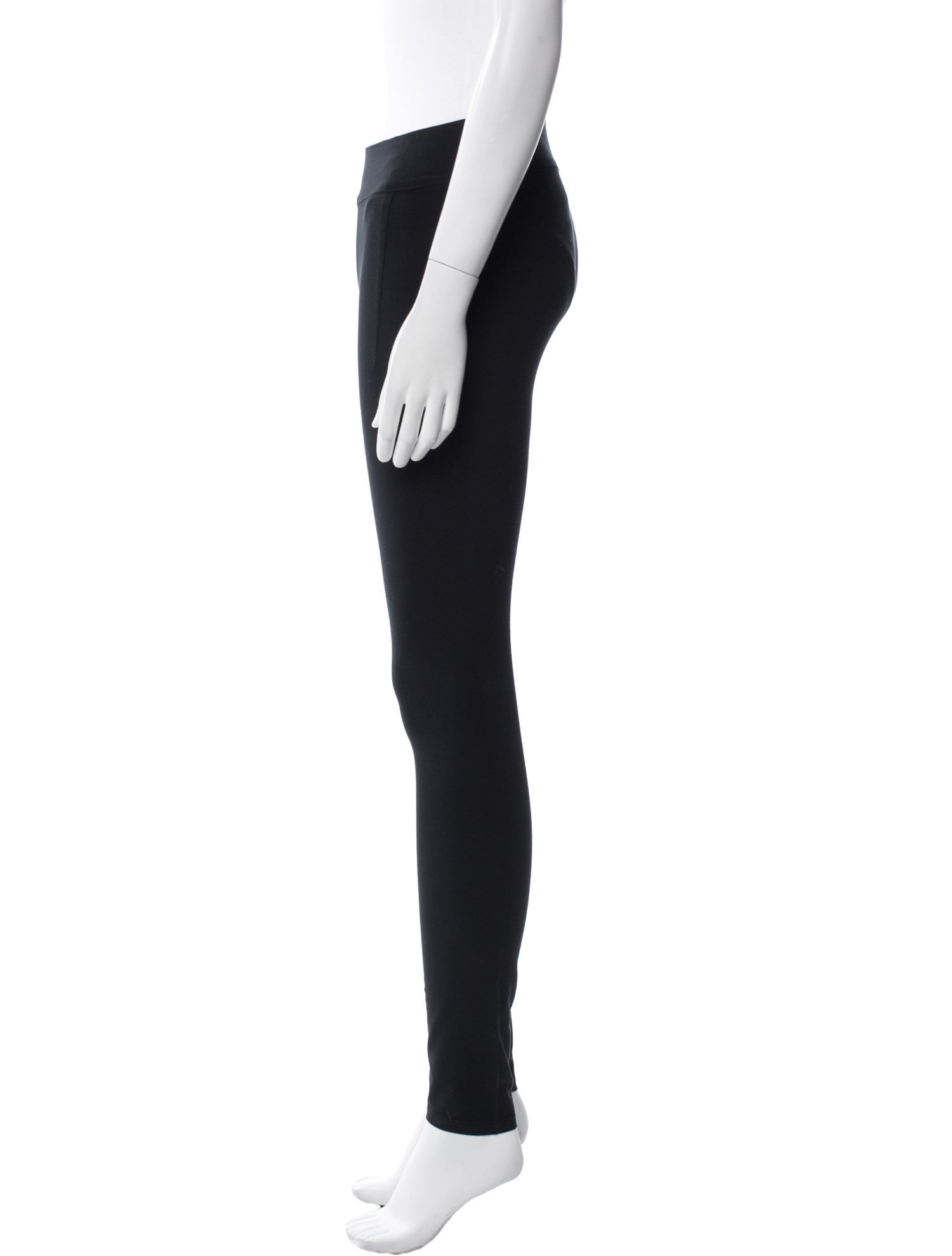 Helmut Lang Skinny Leg Pants