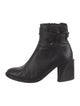 Helmut Lang Leather Boots