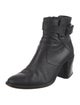 Helmut Lang Leather Boots