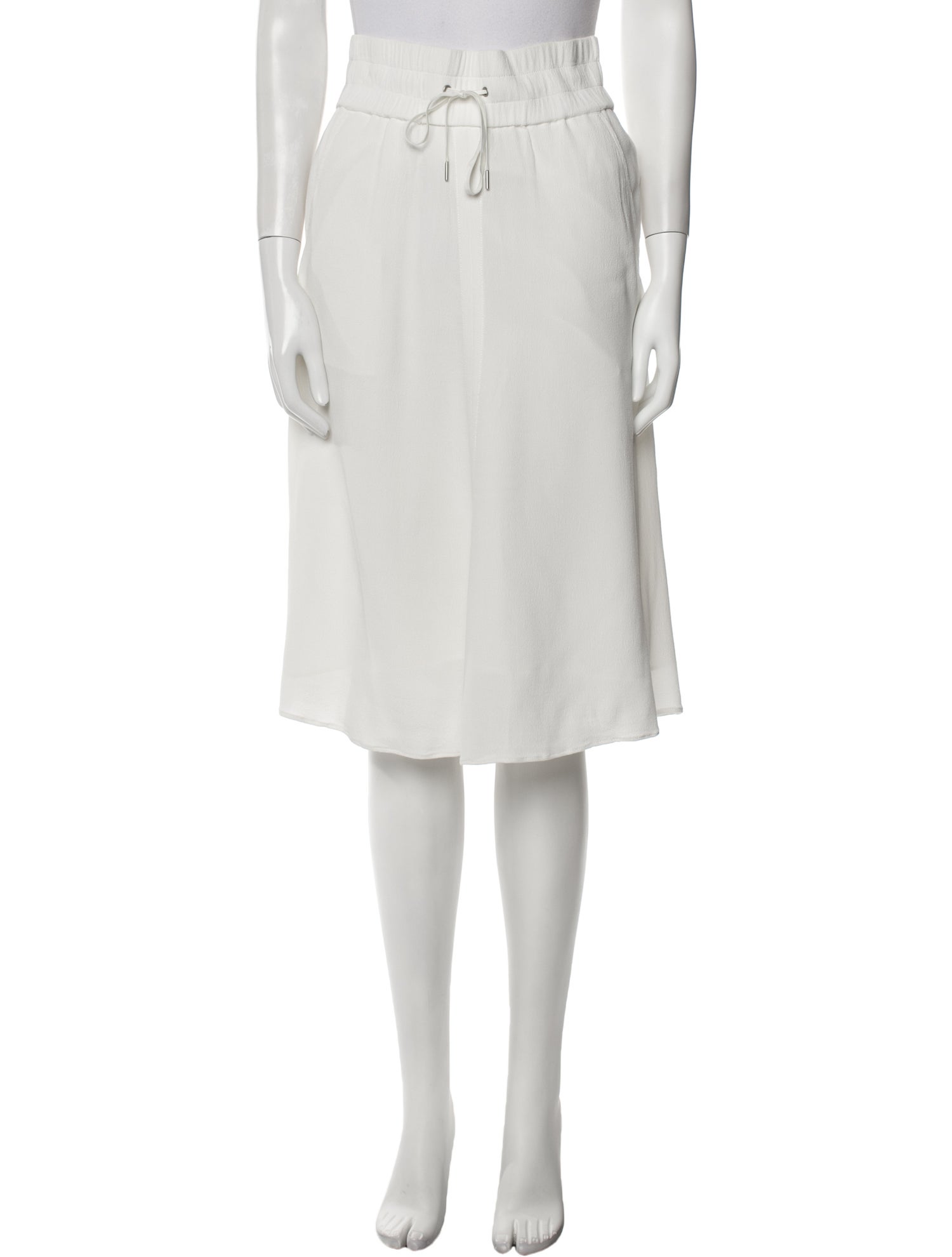 Helmut Lang Knee-Length Skirt