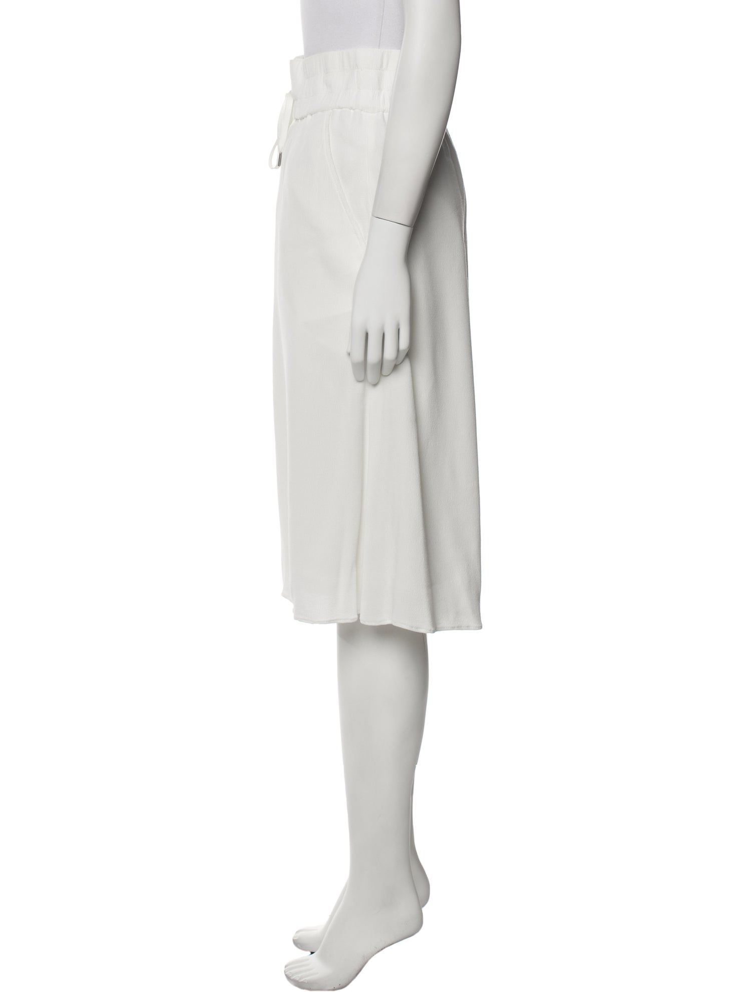 Helmut Lang Knee-Length Skirt