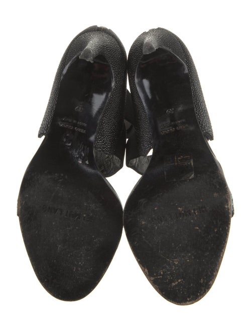 Helmut Lang Sandals