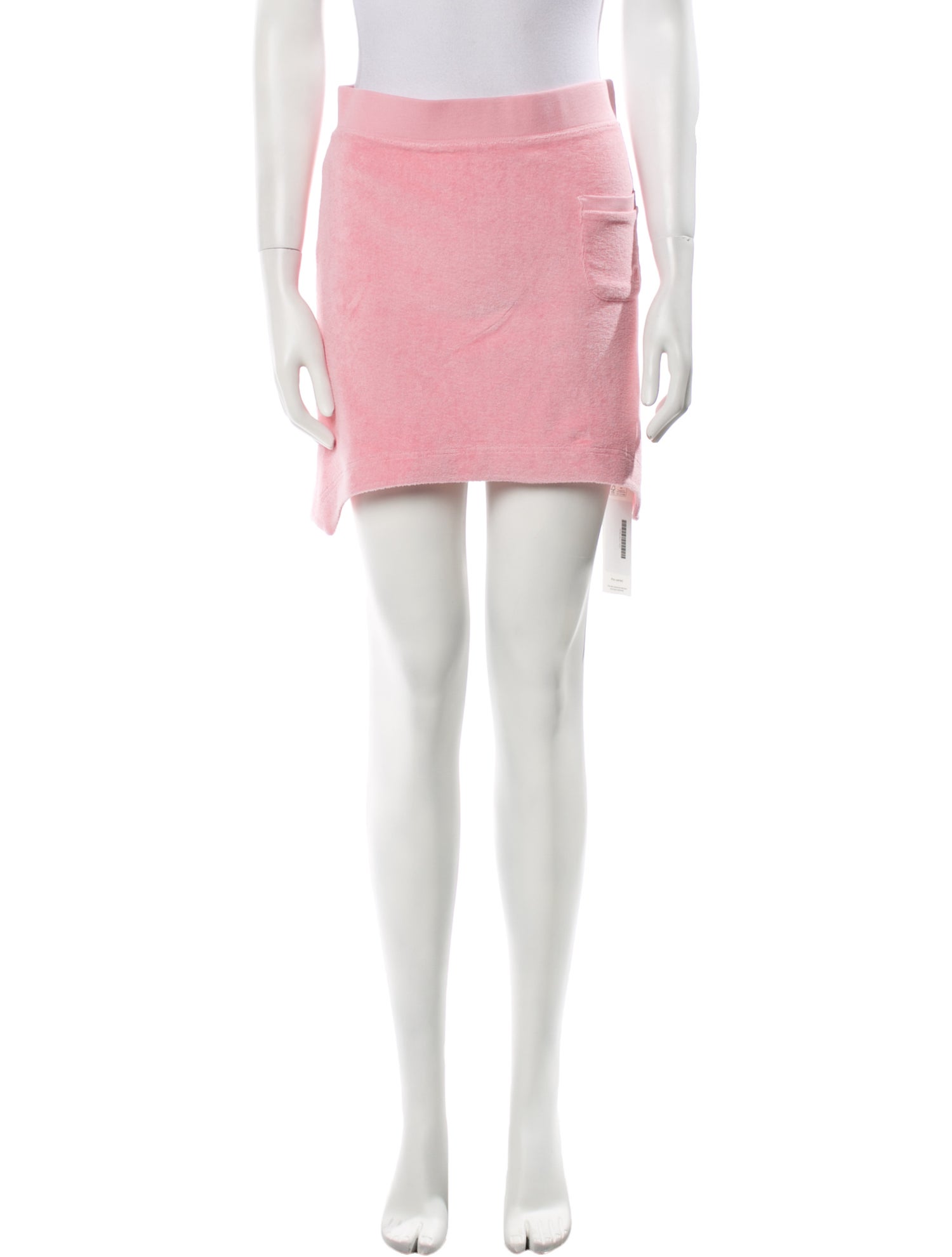 Helmut Lang Mini Skirt