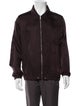 Helmut Lang Silk Bomber Jacket