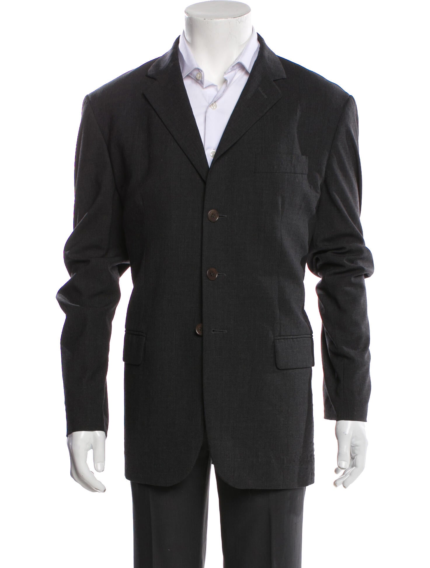 Helmut Lang Vintage Wool Blazer