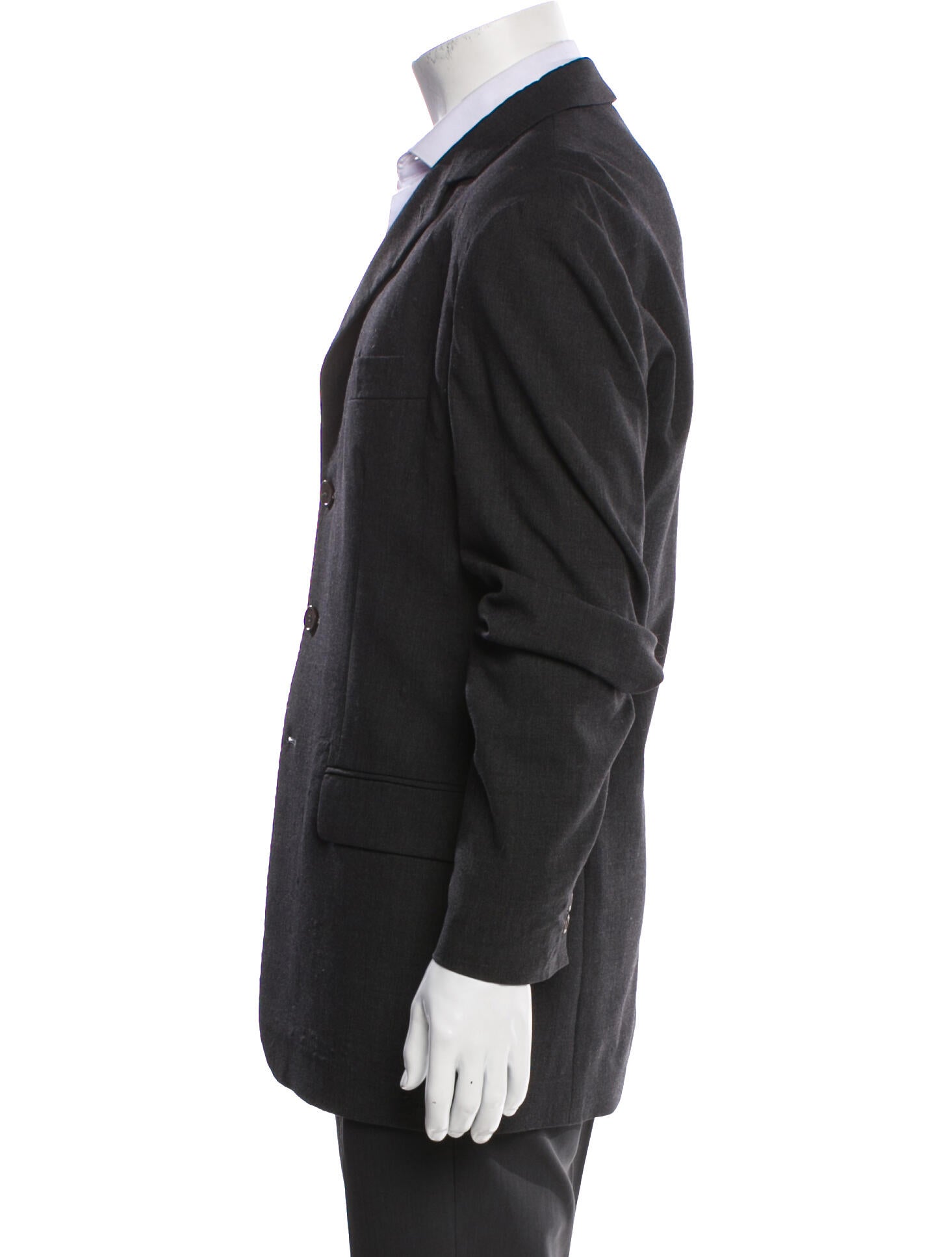 Helmut Lang Vintage Wool Blazer