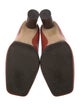 Helmut Lang Leather Mules