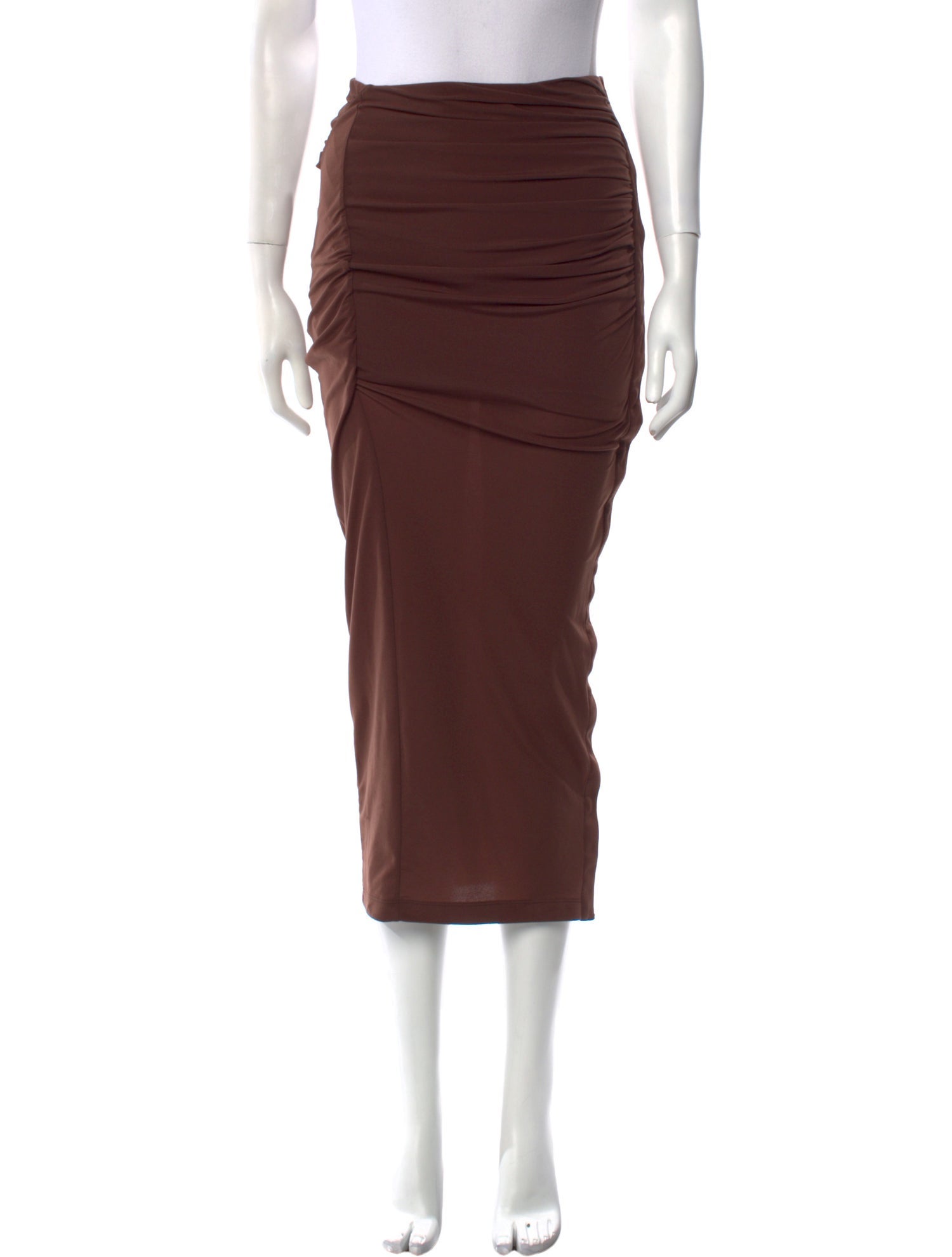 Helmut Lang Midi Length Skirt