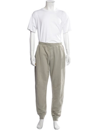 Helmut Lang Graphic Print Lounge Set