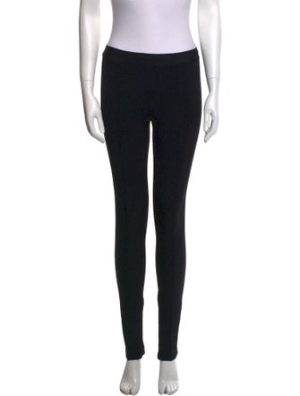 Helmut Lang Skinny Leg Pants