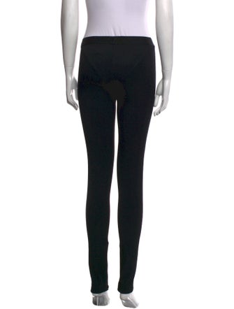 Helmut Lang Skinny Leg Pants
