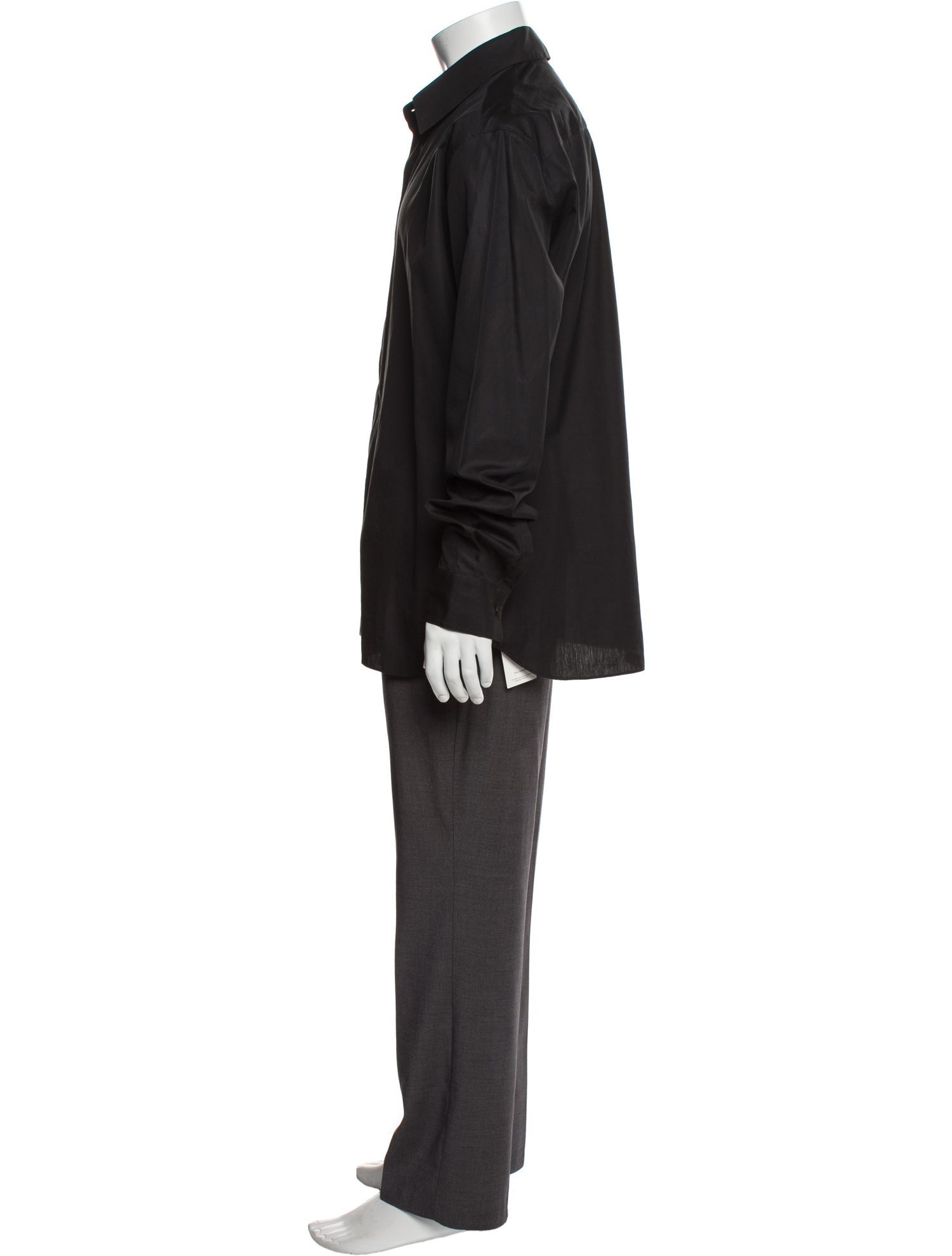 Helmut Lang Long Sleeve Shirt