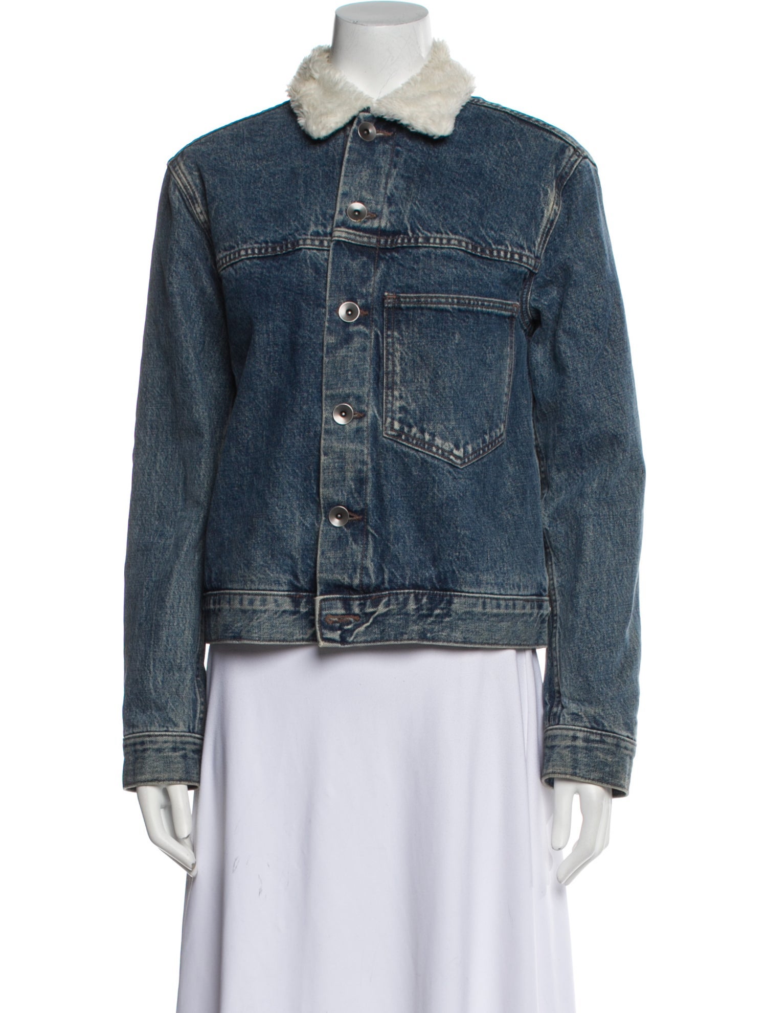 Helmut Lang Denim Jacket
