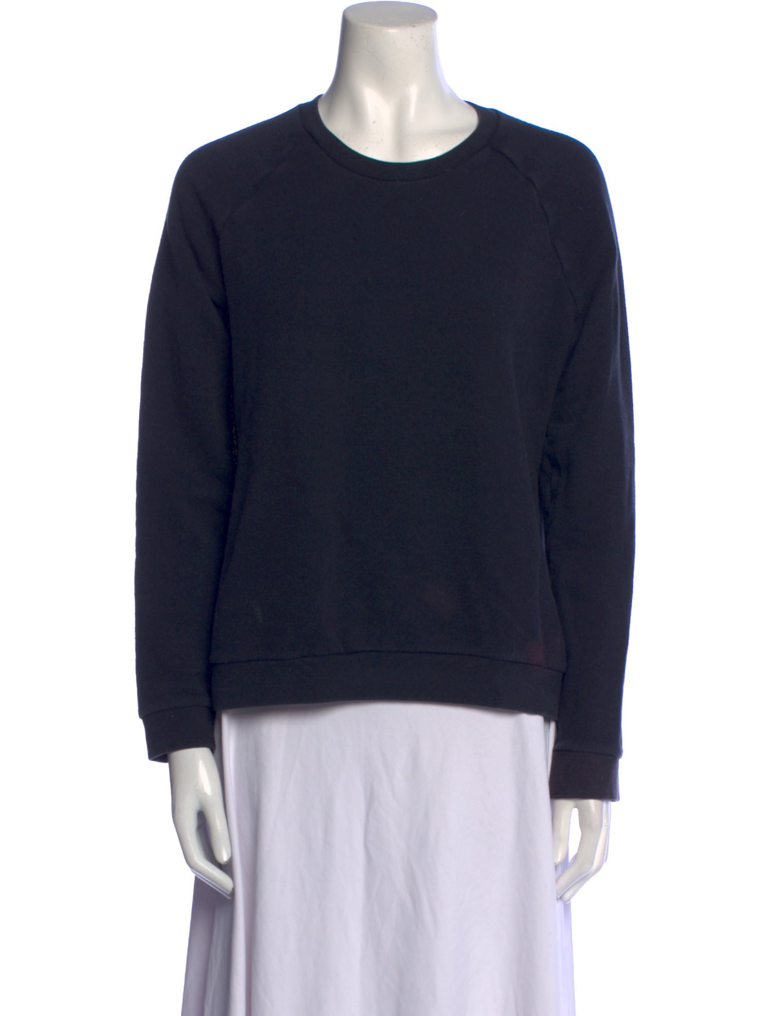 Helmut Lang Crew Neck Sweater