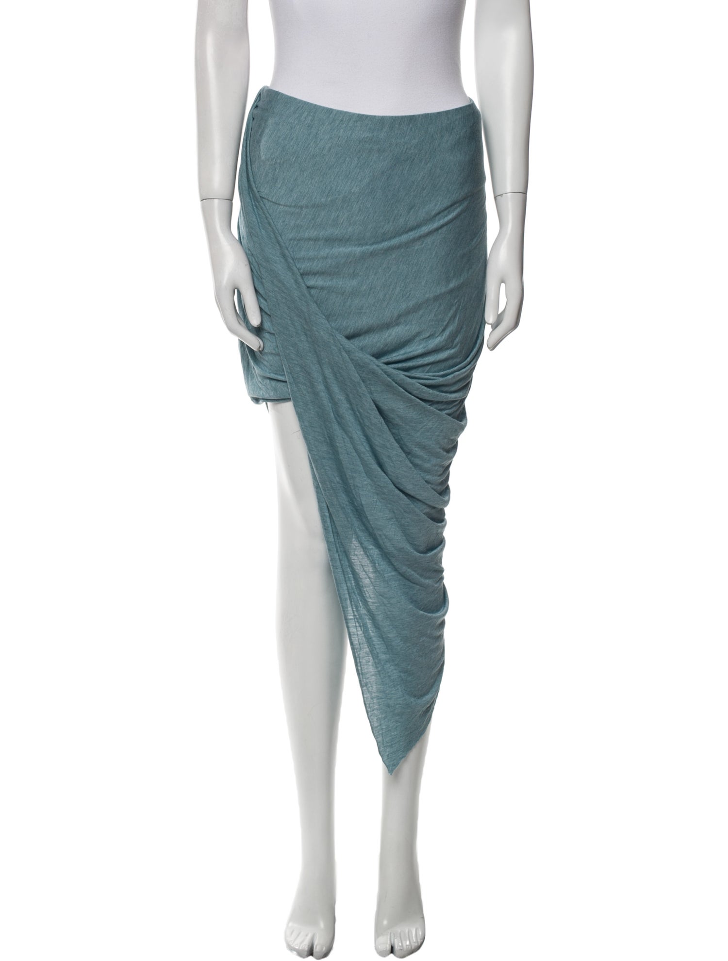 Helmut Lang Midi Length Skirt