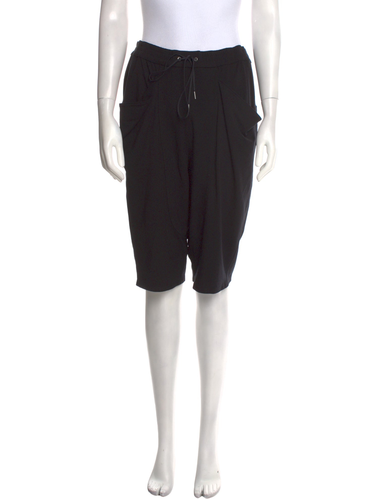 Helmut Lang Knee-Length Shorts w/ Tags