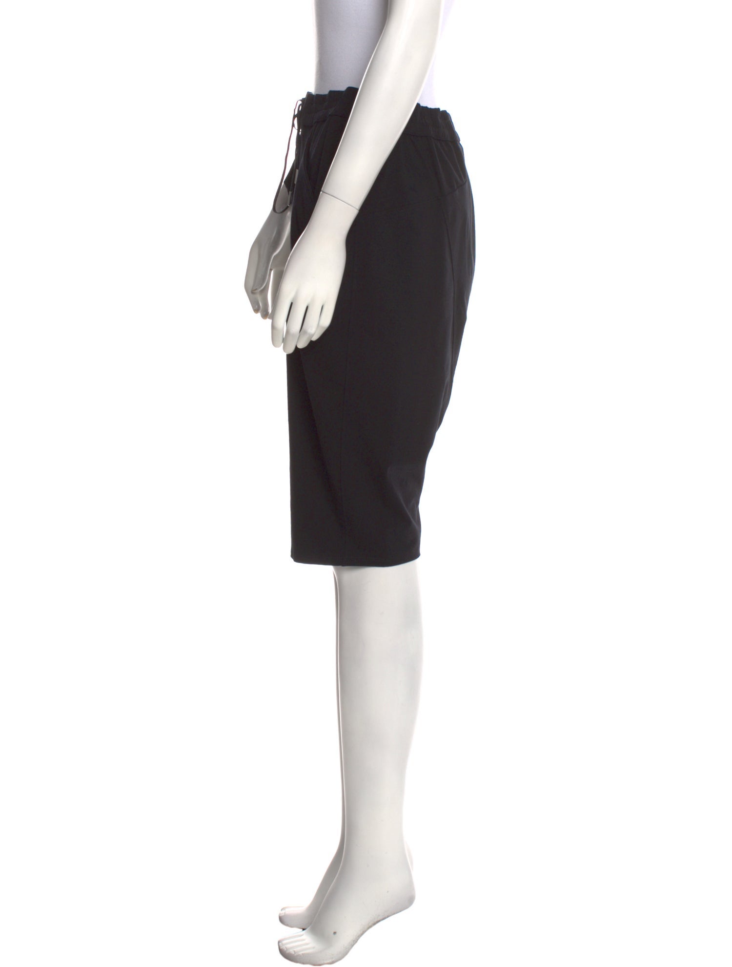 Helmut Lang Knee-Length Shorts w/ Tags