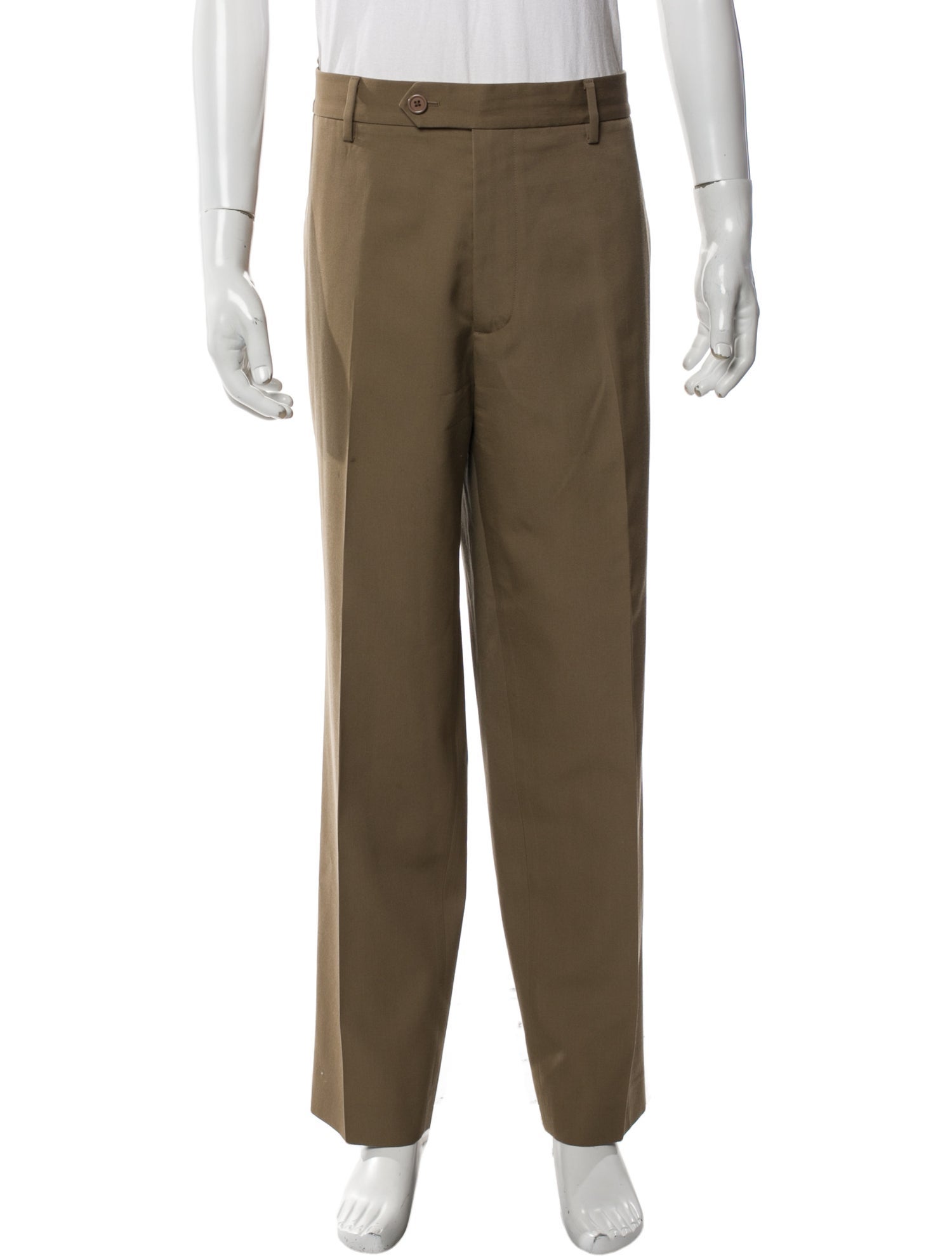 Helmut Lang Wool Pants