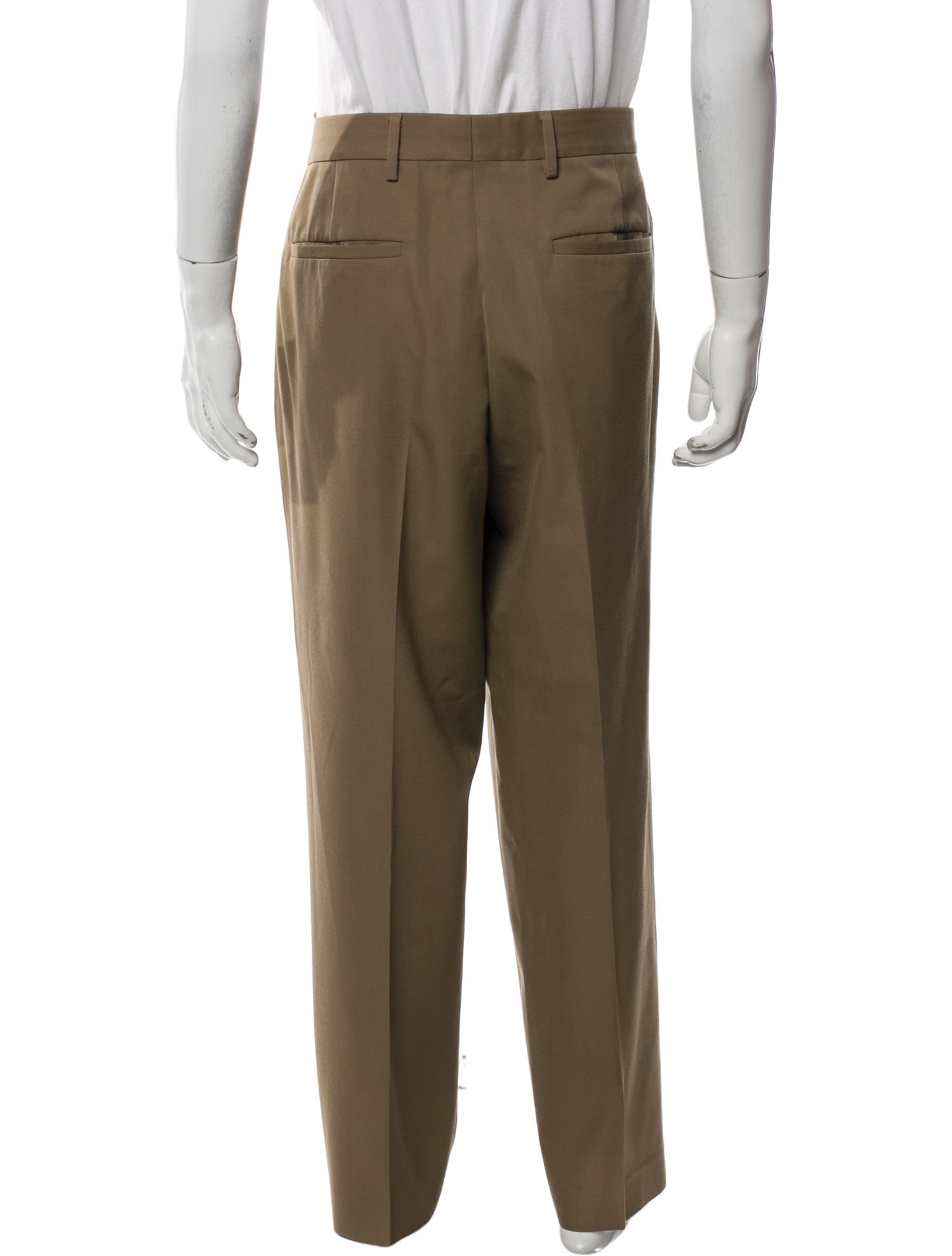 Helmut Lang Wool Pants