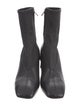 Helmut Lang Leather Sock Boots