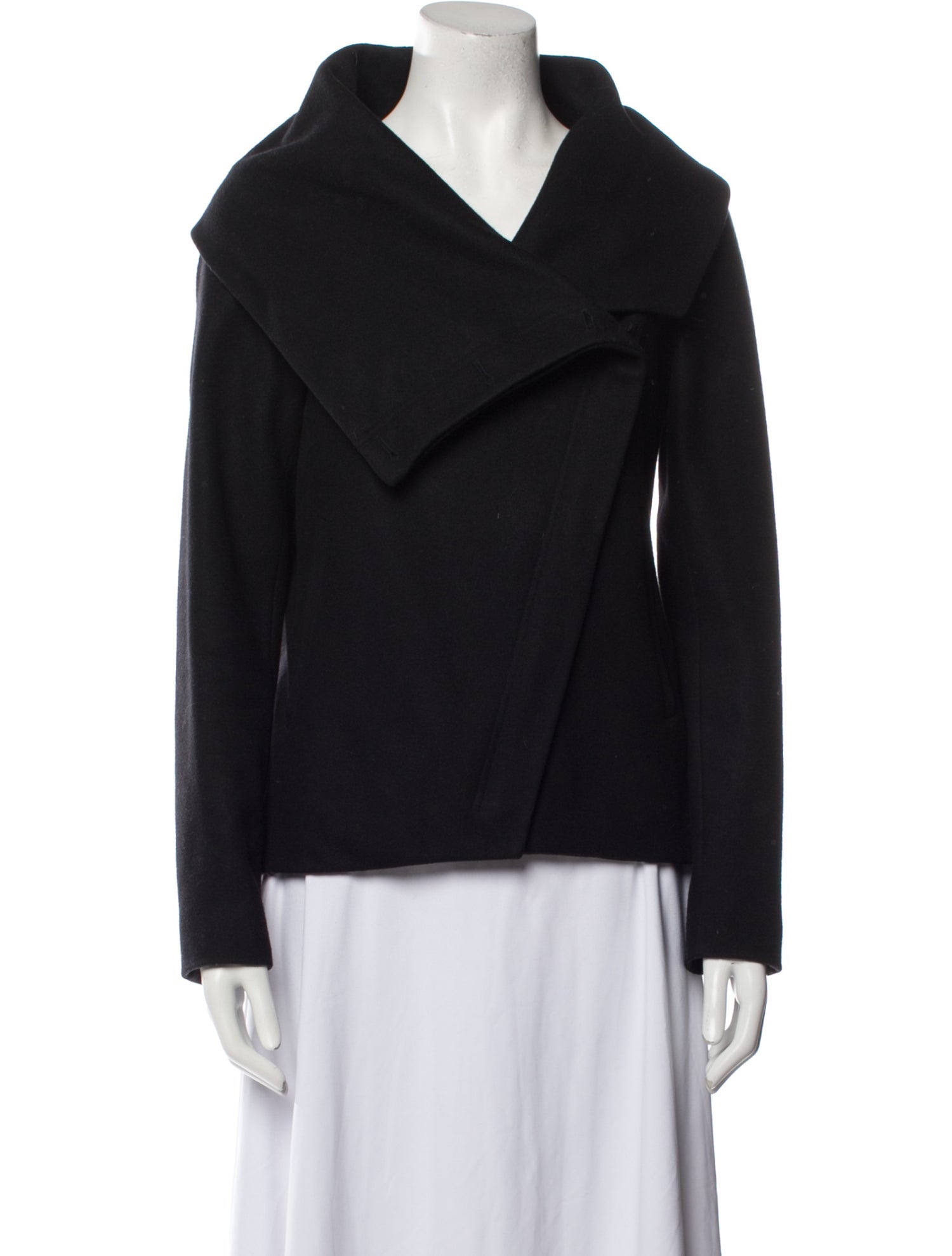 Helmut Lang Wool Jacket