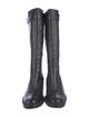 Helmut Lang Leather Riding Boots