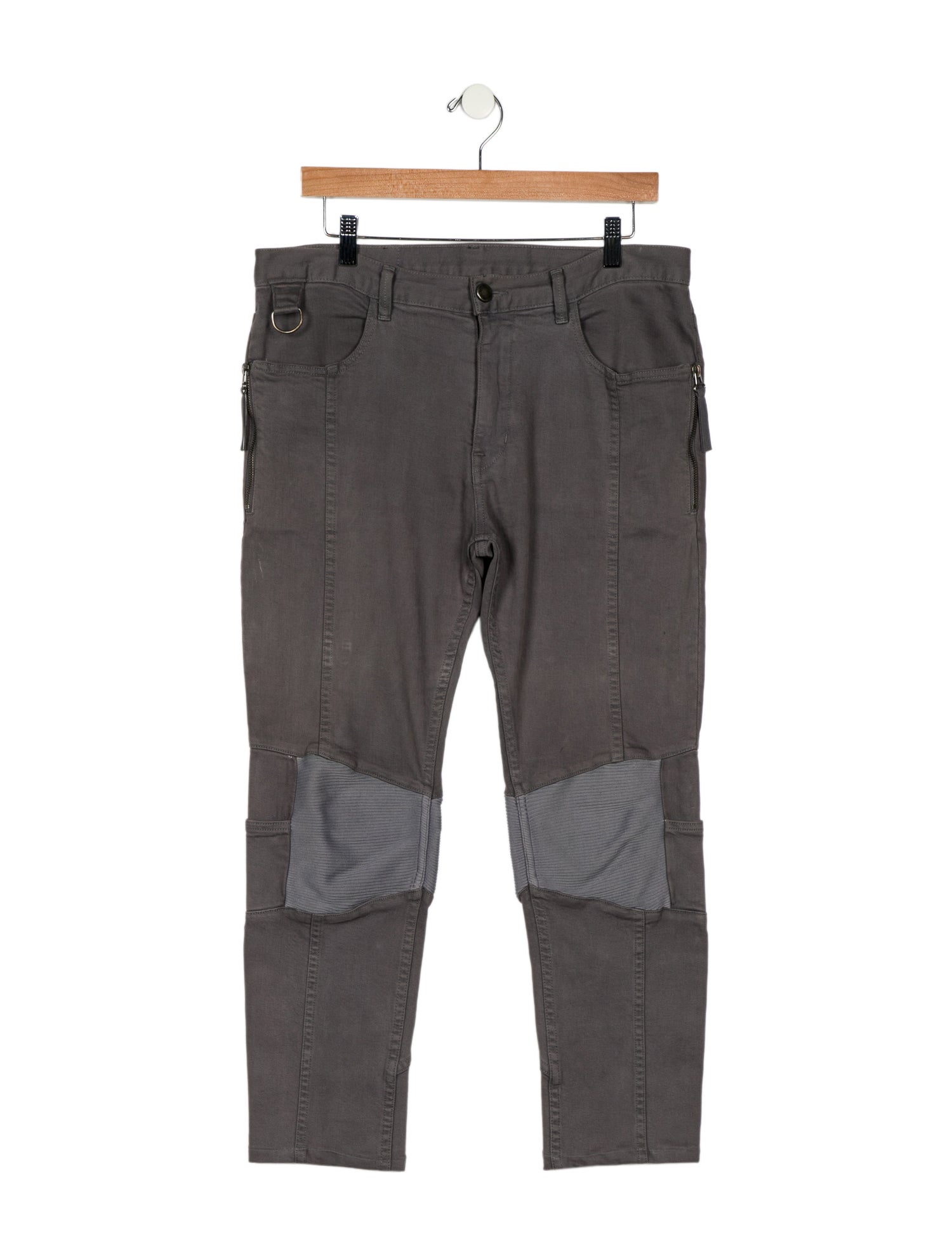 Helmut Lang Moto Jeans