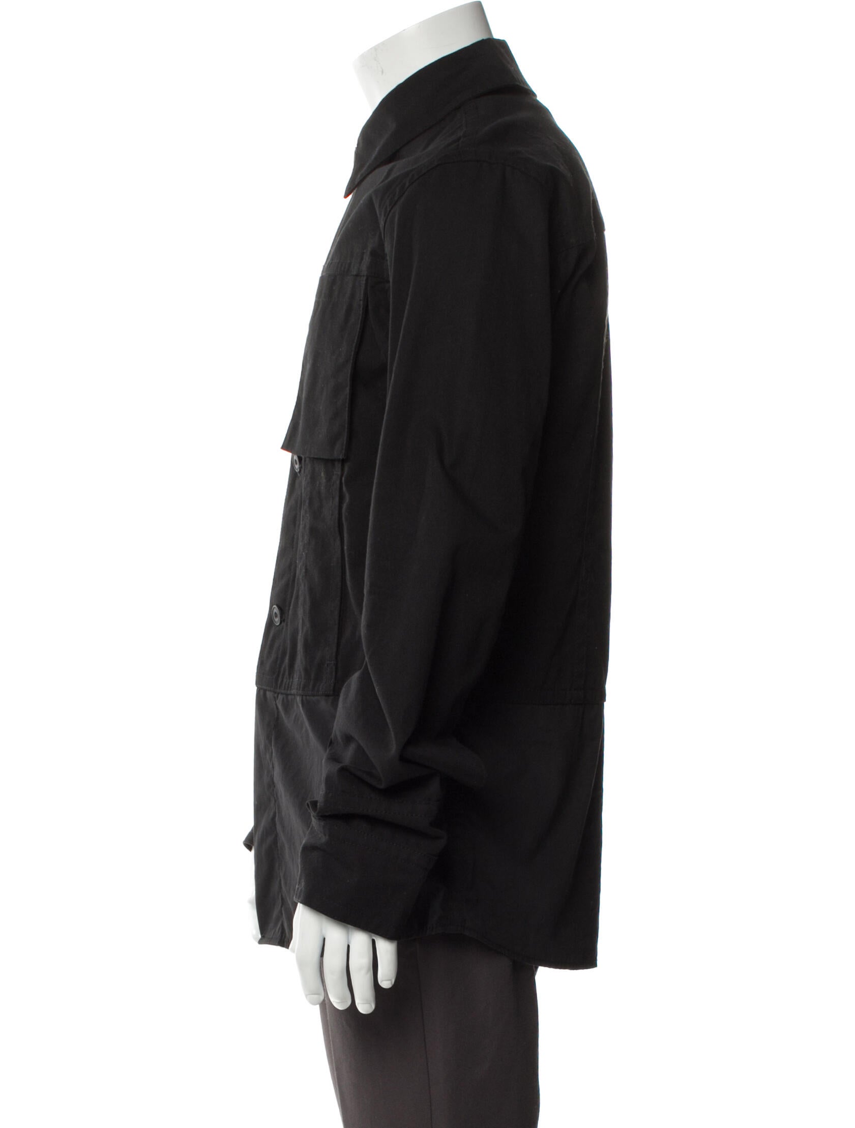 Helmut Lang Utility Jacket