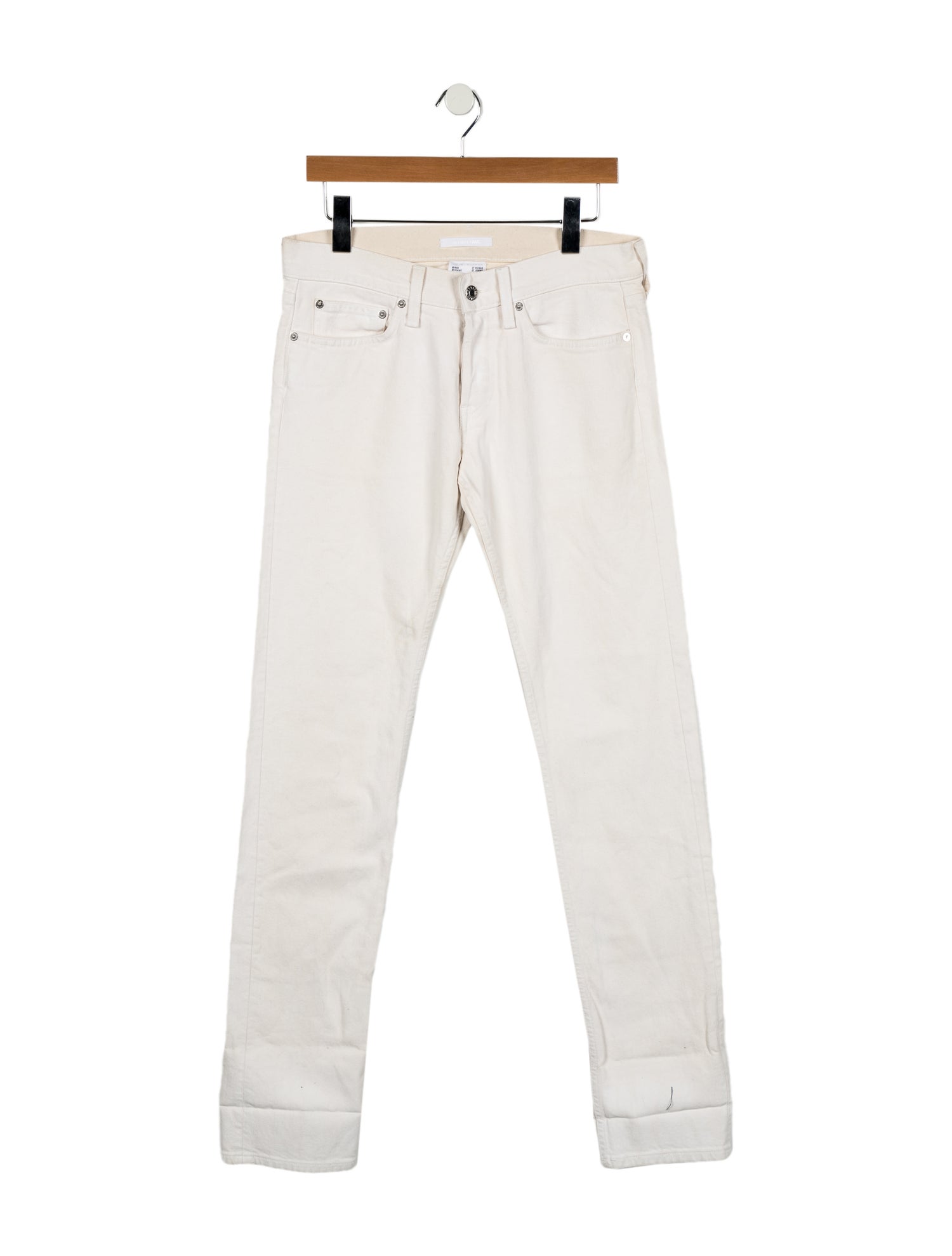 Helmut Lang Slim Fit Jeans
