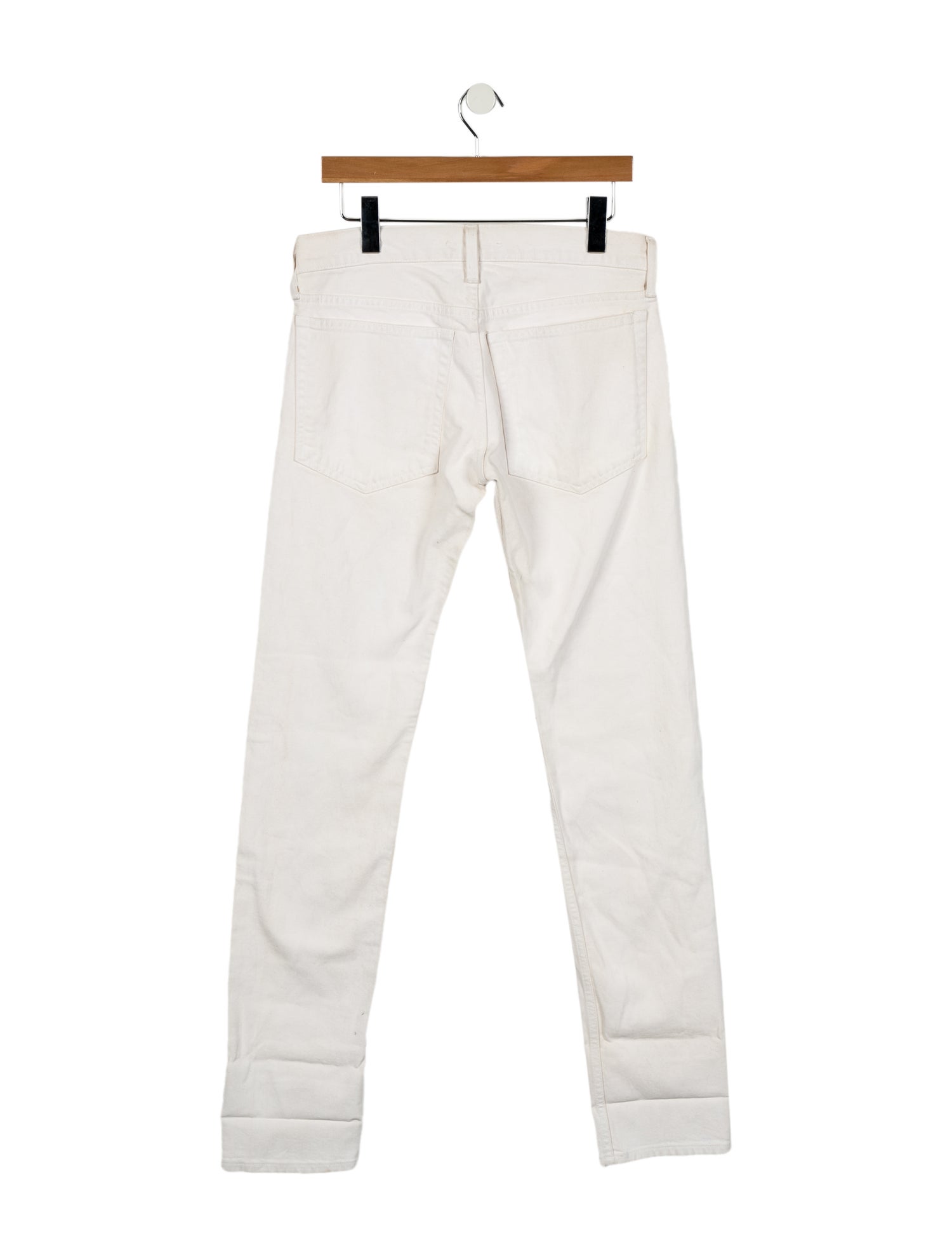 Helmut Lang Slim Fit Jeans