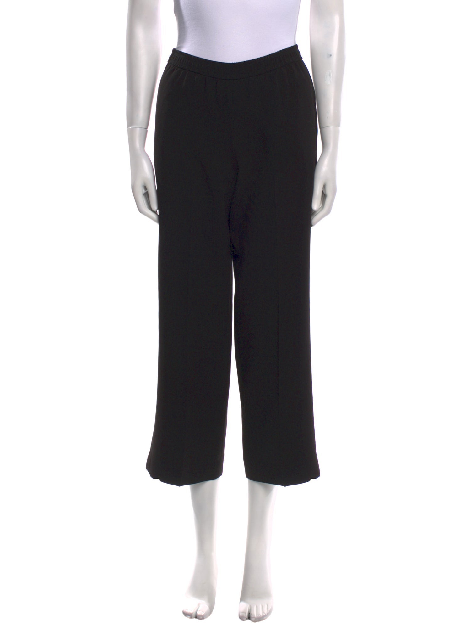Helmut Lang Wide Leg Pants