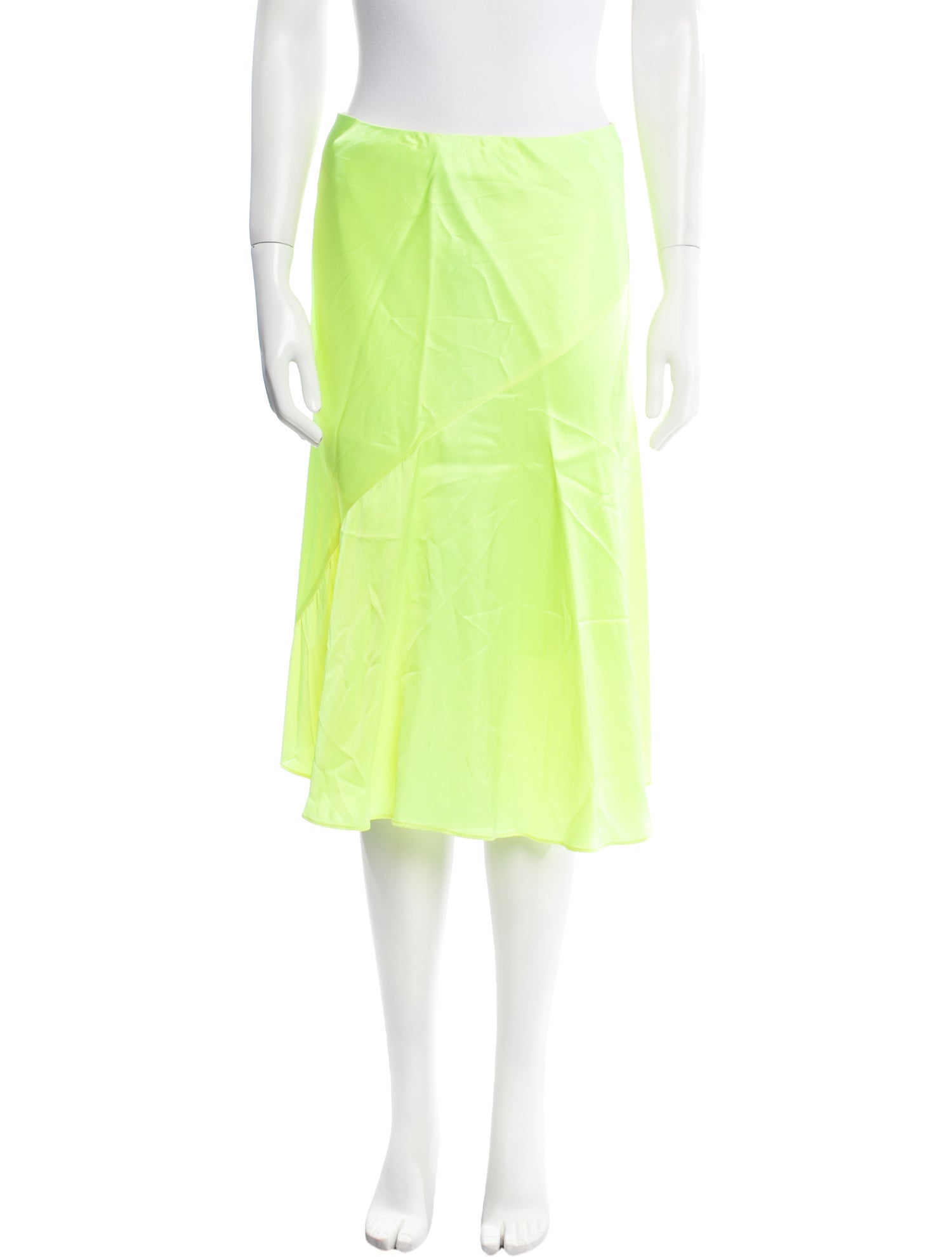 Helmut Lang Knee-Length Skirt