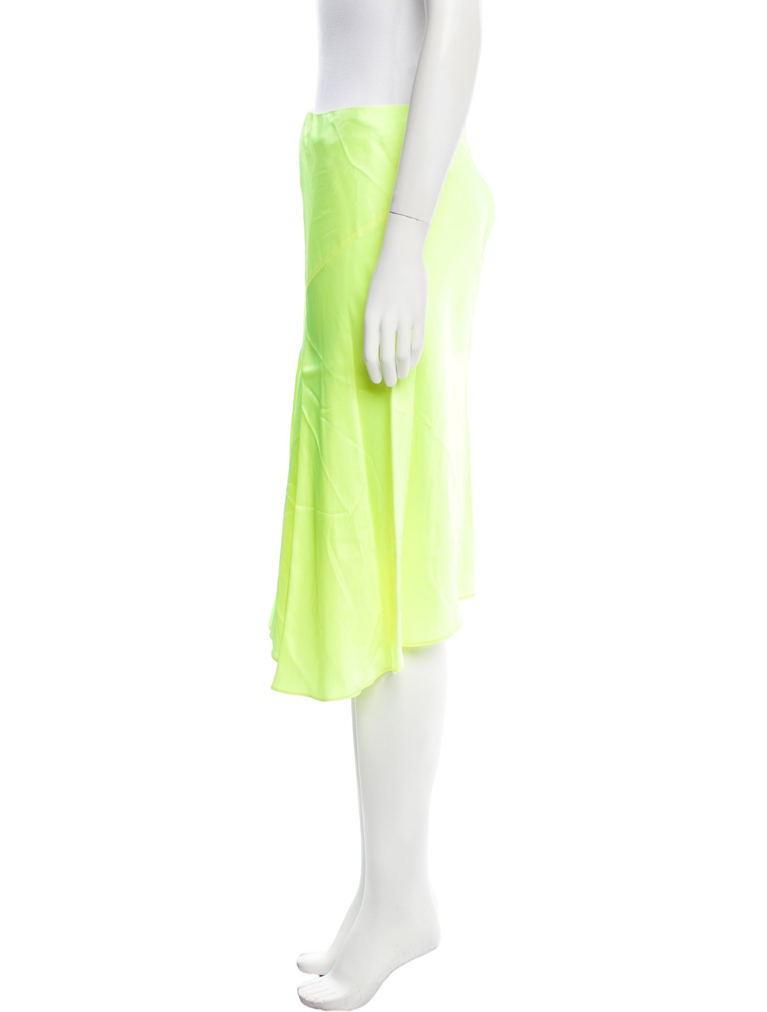 Helmut Lang Knee-Length Skirt