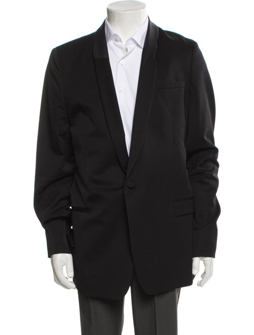 Helmut Lang Wool Tuxedo