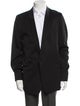 Helmut Lang Wool Tuxedo