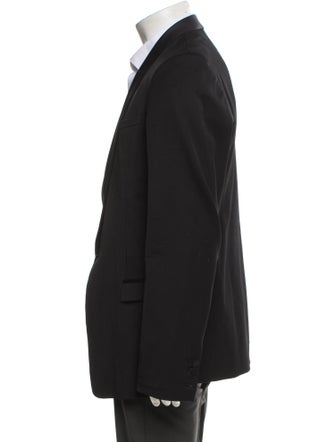 Helmut Lang Wool Tuxedo