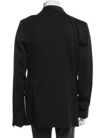 Helmut Lang Wool Tuxedo