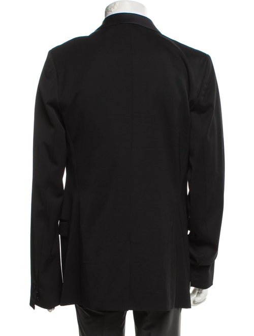 Helmut Lang Wool Tuxedo