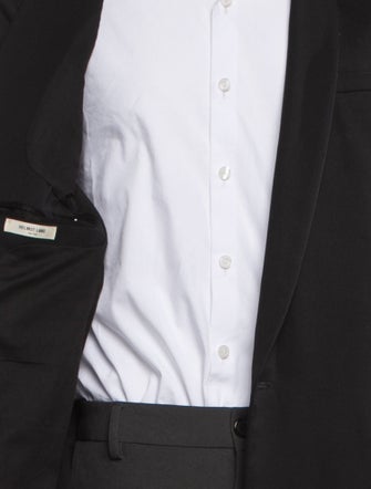 Helmut Lang Wool Tuxedo