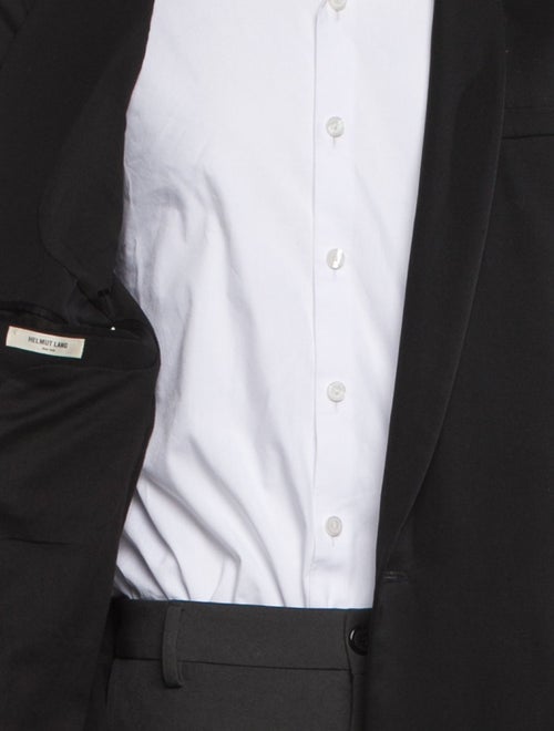 Helmut Lang Wool Tuxedo