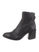 Helmut Lang Leather Boots