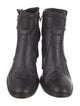Helmut Lang Leather Boots