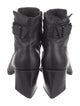 Helmut Lang Leather Boots