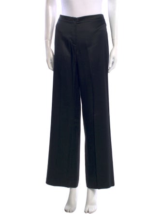 Helmut Lang Wide Leg Pants