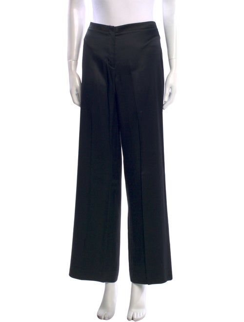 Helmut Lang Wide Leg Pants