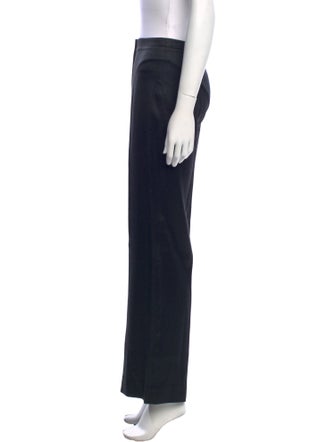 Helmut Lang Wide Leg Pants