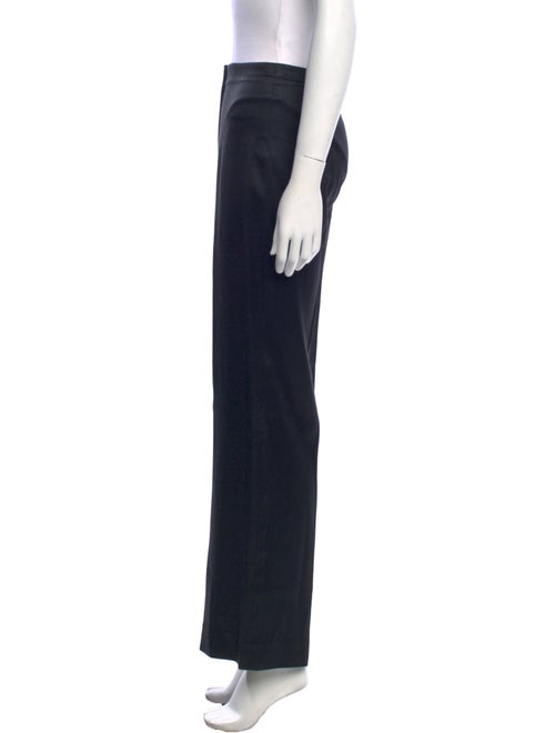 Helmut Lang Wide Leg Pants