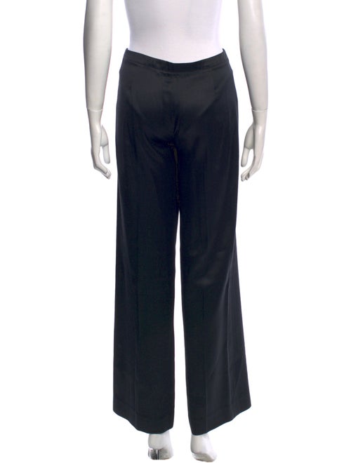 Helmut Lang Wide Leg Pants