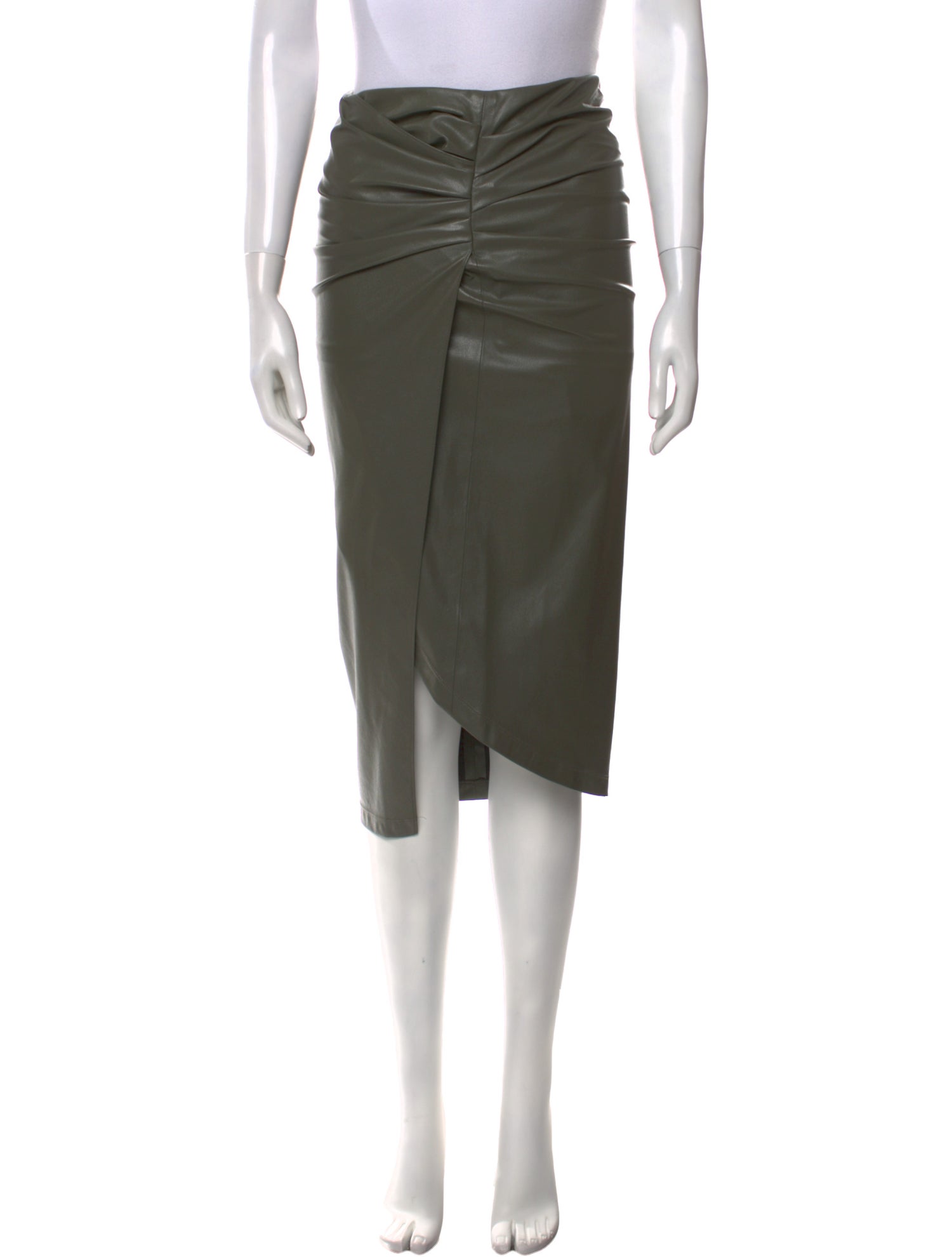 Helmut Lang Knee-Length Skirt